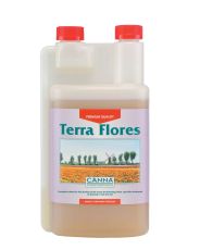 CANNA Terra Flores - flowering fertilizer, for soil