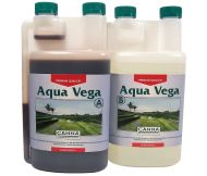 CANNA Aqua Vega A&B - growth fertilizer, for hydro