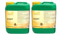 Ferro START A&B - fertilizer for initial feeding (in soil / hydro, for tap water)