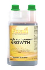 FERRO Single Component Growth - Single component fertilizer for growth (in soil / hydro, for tap water)