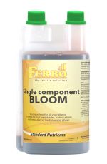 FERRO Single Component Bloom - Single component fertilizer for flowering (in soil / hydro, for tap water)