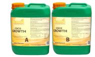 Ferro COCO GROWTH A&B - growth fertilizer (for coconut, for tap water)