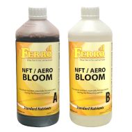 Ferro NFT / AERO BLOOM A&B - bloom fertilizer (in NFT / aero, for tap water)