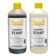 Ferro OSMOSIS START A&B - fertilizer for initial feeding (in soil / hydro, for osmotic water)