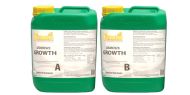 Ferro OSMOSIS GROWTH A&B - growth fertilizer (in soil / hydro, for osmotic water)