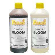 Ferro OSMOSIS BLOOM A&B - flowering fertilizer (in soil / hydro, for osmotic water)