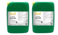 Ferro OSMOSIS BLOOM A&B - flowering fertilizer (in soil / hydro, for osmotic water)