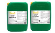 Ferro OSMOSIS COCO GROWTH A&B - growth fertilizer (for coconut, for osmotic water)