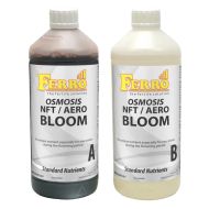 Ferro OSMOSIS NFT / AERO BLOOM A&B - flowering fertilizer (in NFT / aero, for osmotic water)