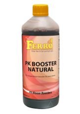 Ferro PK BOOSTER NATURAL - flowering booster for hydro / irrigation systems (with Phosphorus and Potassium)