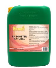 Ferro PK BOOSTER NATURAL - flowering booster for hydro / irrigation systems (with Phosphorus and Potassium)