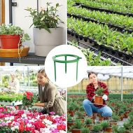 Irrigation ring for even distribution of water at the root