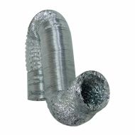 Aluconnect - Aluminum air duct - 10 m.