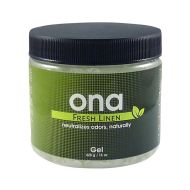 ONA Gel Fresh Linen - Odor Neutralizer with "Fresh Linen" scent (gel)