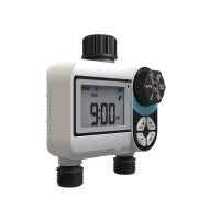 Garmerain GWT203S - 2 zone water timer