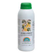 Trabe - Лимонена киселина в твърдо състояние 1 кг