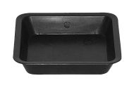 Подложка за Саксия VEGA BLACK 30л.